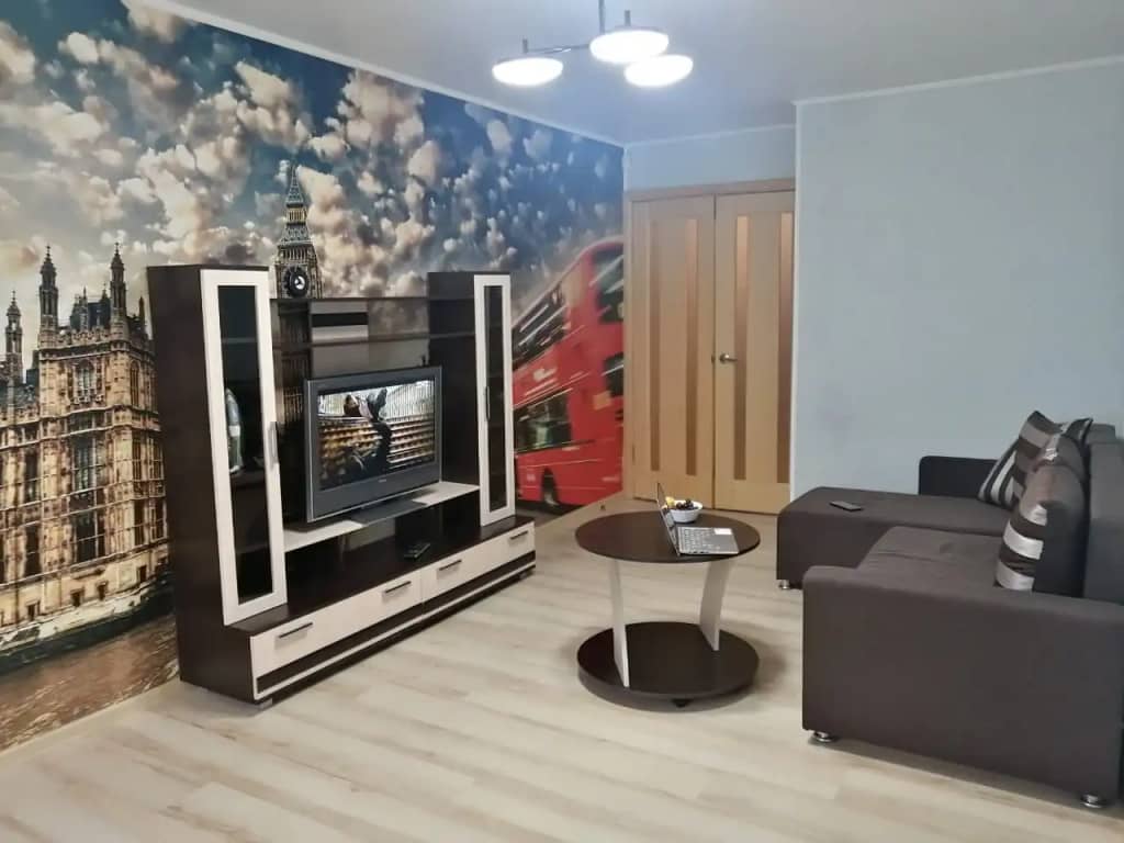 Квартира Кварт_Рента на ул.Тимура Фрунзе: фото 6