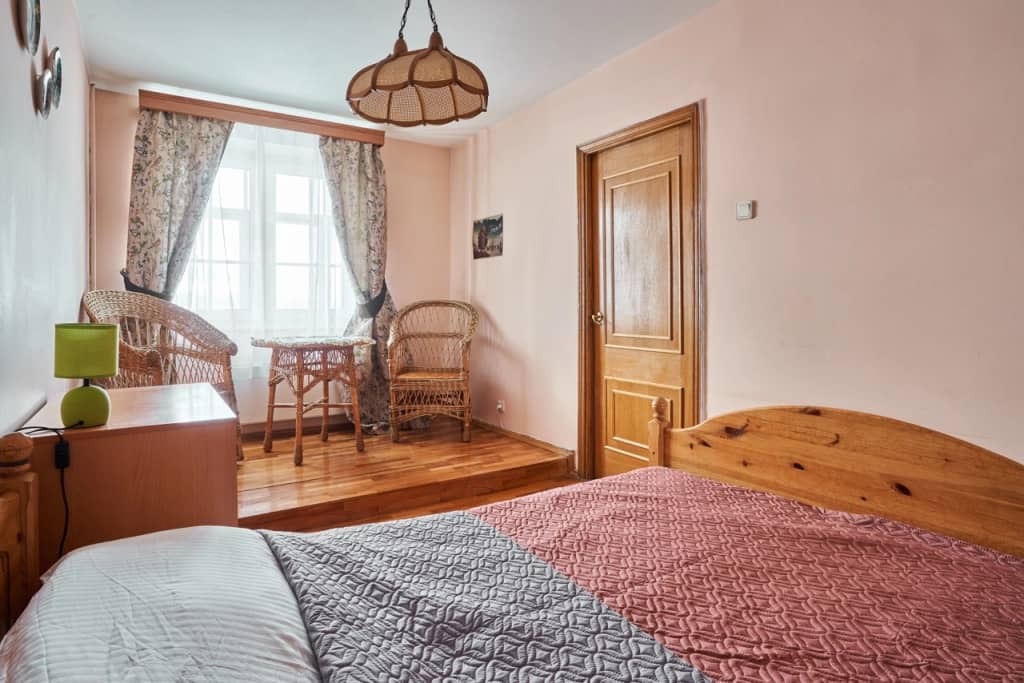Квартира у метро Проспект Мира от Comfort home: фото 6