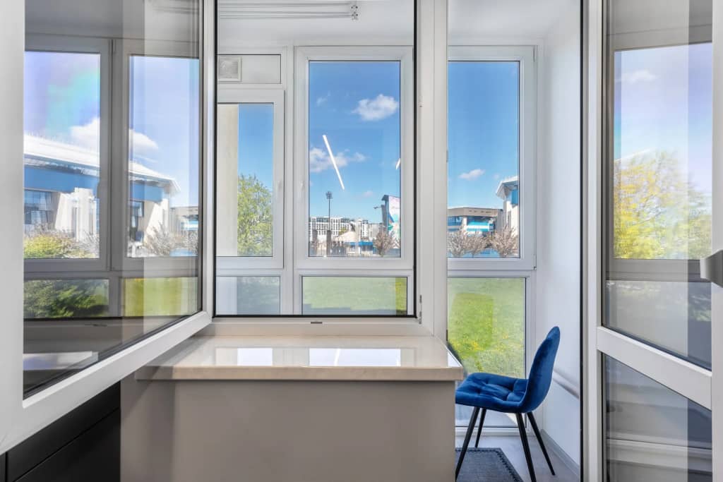 Апартаменты Indigo Apartments: фото 5