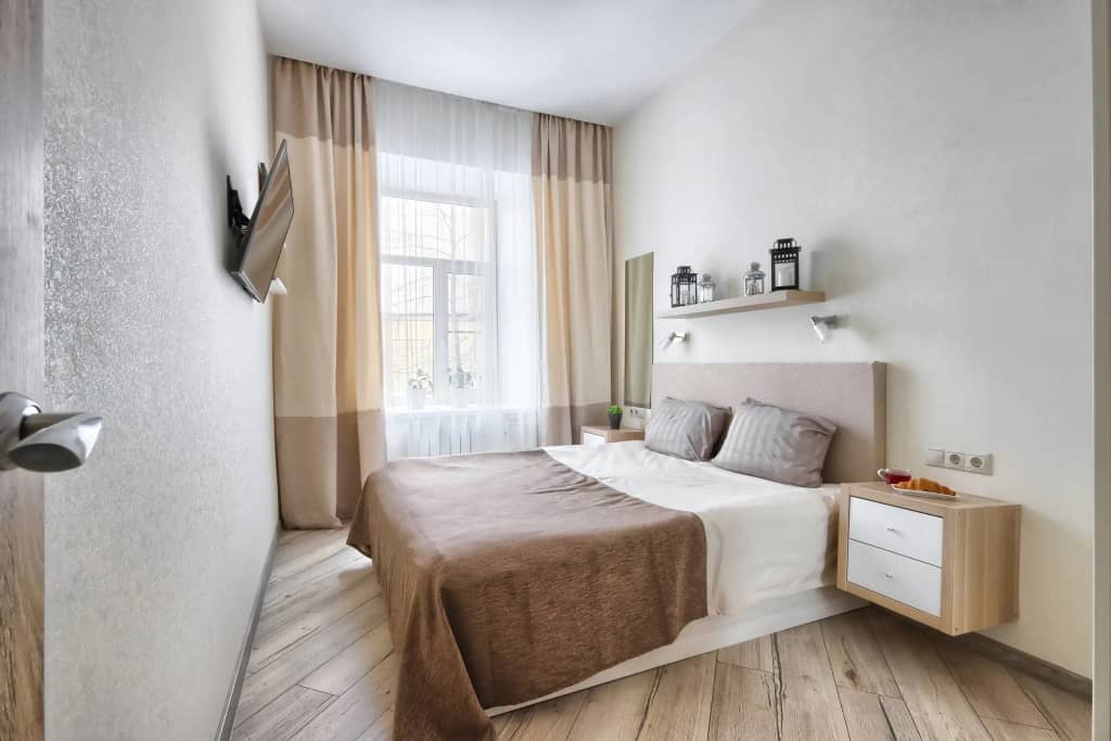 Апартаменты MyhomeYourhome на Переулке Пирогова: фото 7
