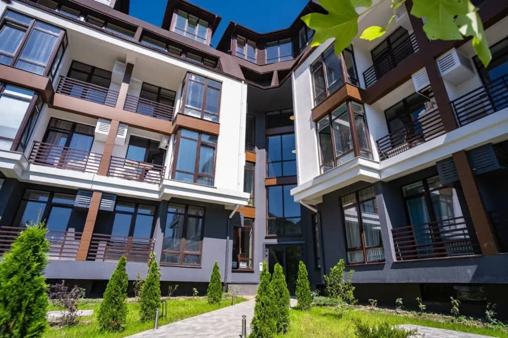 Квартира Студия Your Home KP: фото 5