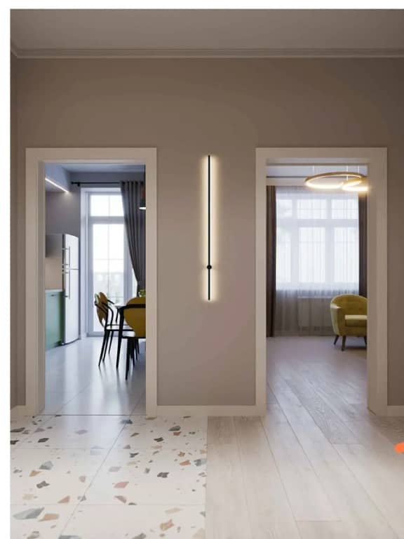 2х комнатные апартаменты KranzDeluxe У Резиценции: фото 5