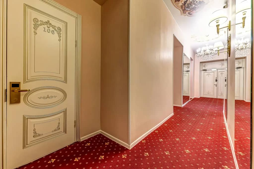 Меблированные комнаты Grand Old City Apartments: фото 6