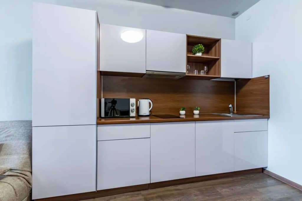 5 Апартаменты Радиус (20): фото 7