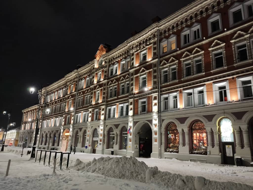 Видовая студия на Рождественской у кремля: фото 7