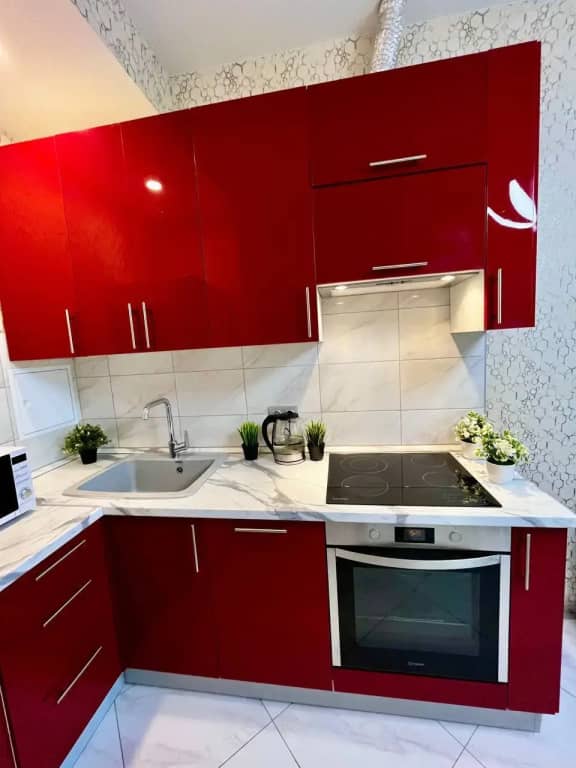 Апартаменты Sunny Days Apartment Люблино: фото 4