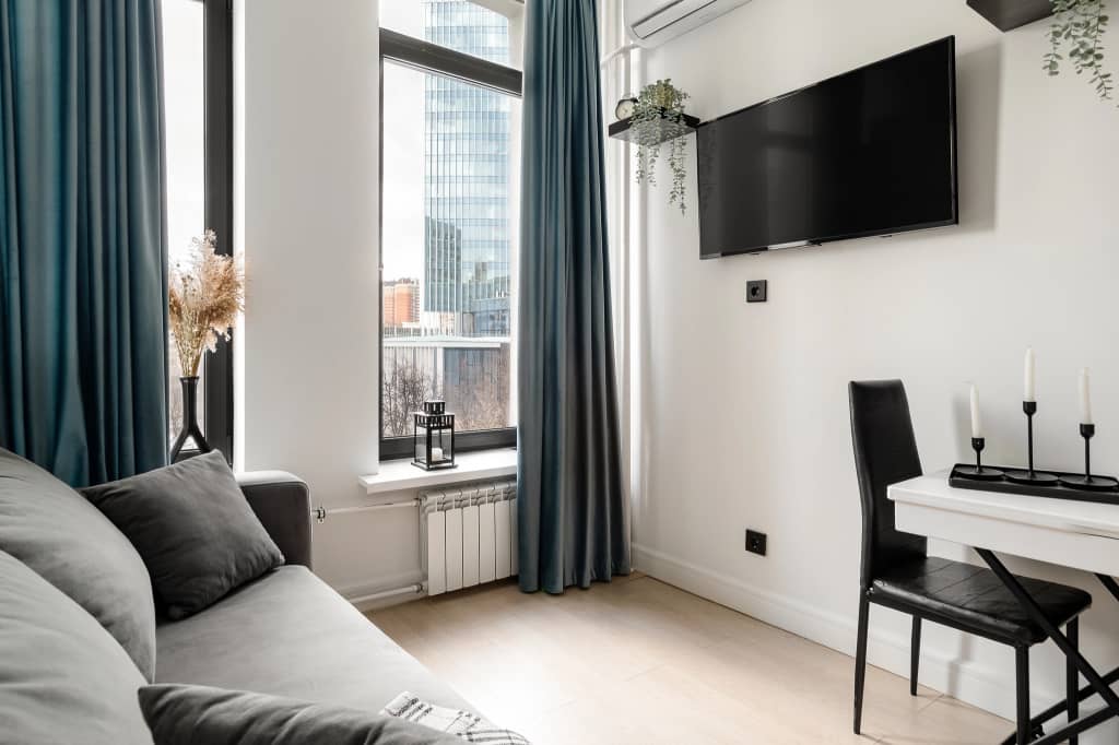 Апартаменты Comfort Life на Вернадского: фото 6