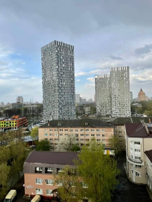Квартира Двухкомнатная в центре: фото 7