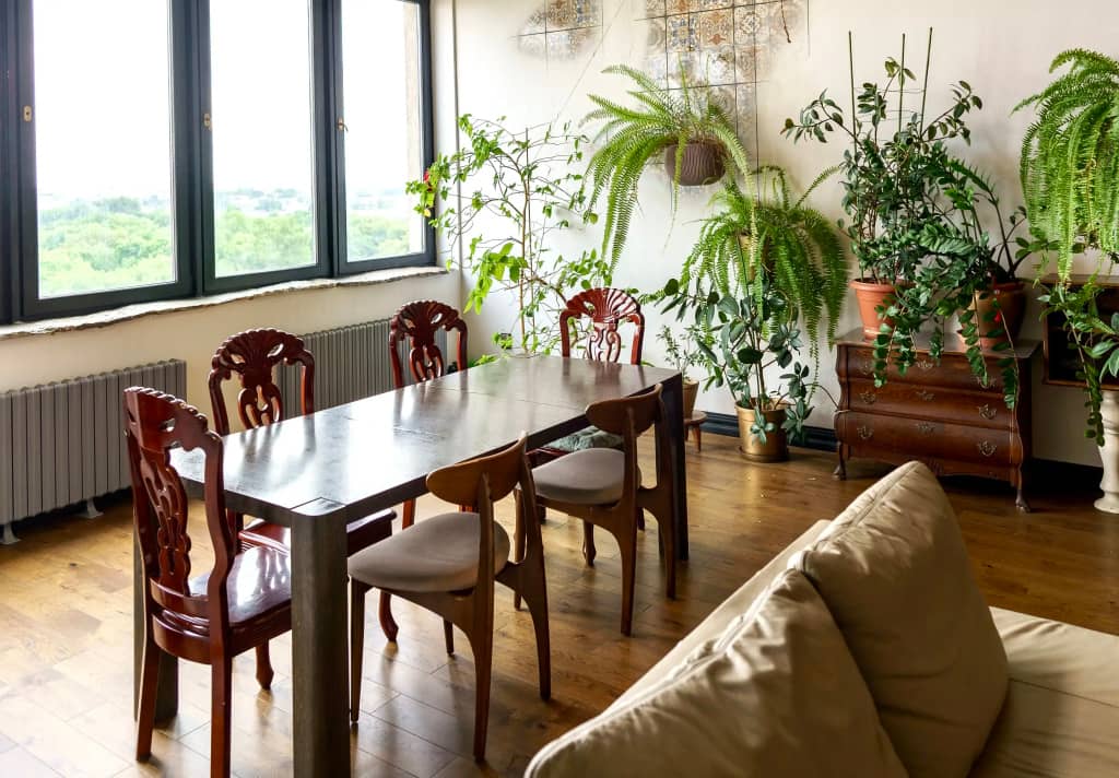Апартаменты ApartMari Шикарные 4-комнатные апартаменты Лофт в центре: фото 7
