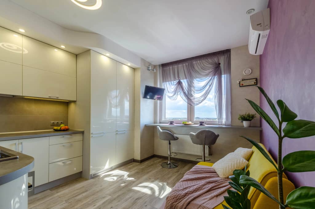 Квартира на 12м Этаже: фото 6