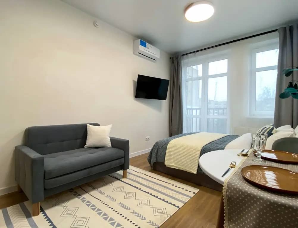 Апартаменты Однокомнатные Apart-Comfort в ЖК Сердце Ярославля: фото 5