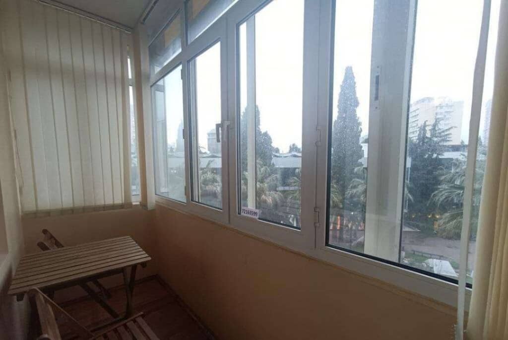 Квартира Уютная квартира в центре Сочи: фото 7