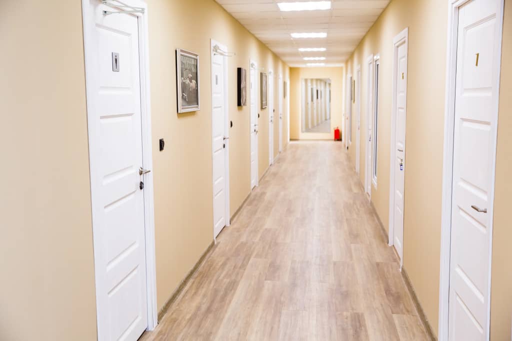 Хостел Hostel Inn: фото 4