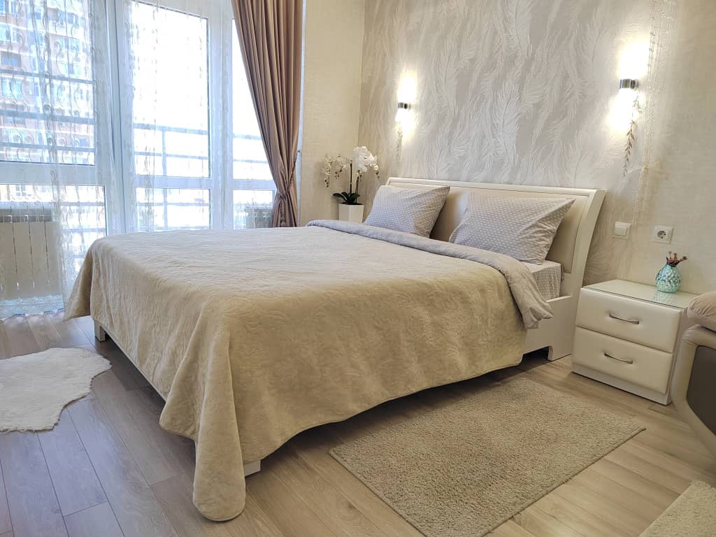Квартира ФМР 1 к Апартаменты Как дома: фото 5
