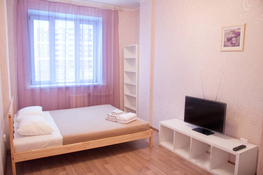 Апартаменты Two Bags Hotel на Михаила Кулагина 35: фото 5