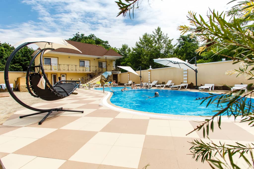 Отель Amfora Family Resort ALL: фото 4