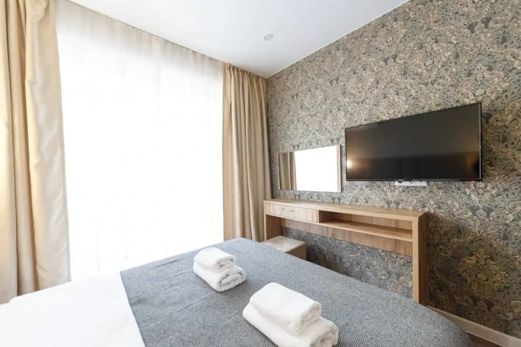 Апартаменты Red Apartments Покровский Парк Кипарис: фото 4