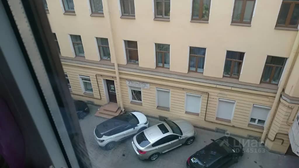 Квартира Современная на Невском: фото 5