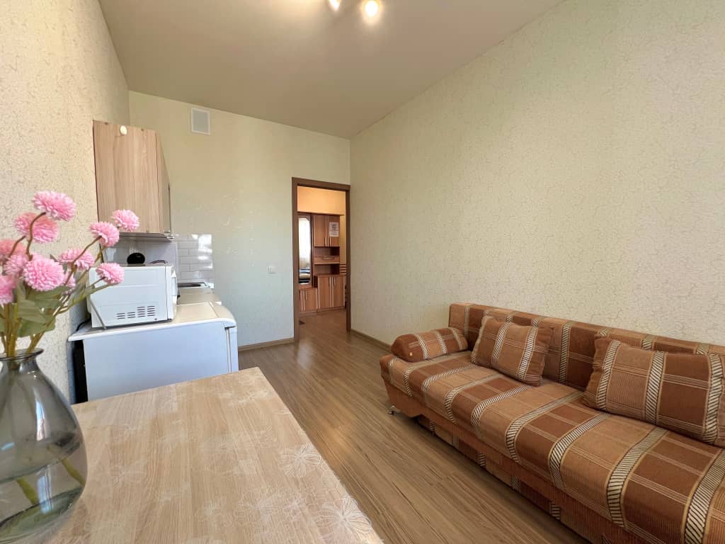 Квартира Евро 2-ком Красноярская 57-135 Иркутск Аэропорт КакДома: фото 7