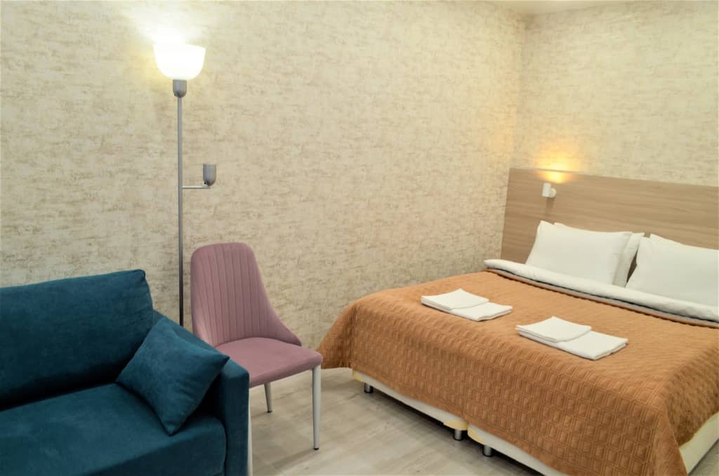 Апартаменты Belomorsk open Карелия: фото 5