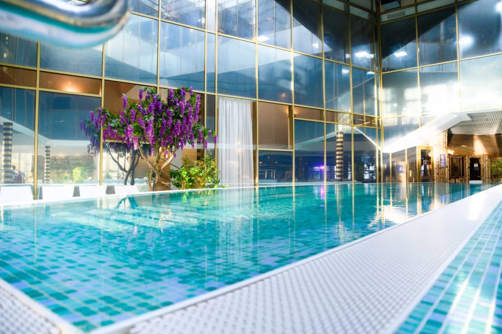 Отель Grand Wellness Hotel & Spa 5*: фото 6