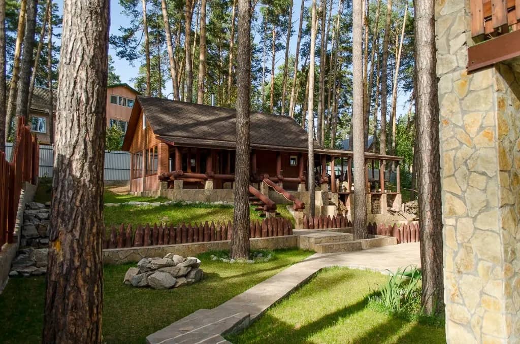 База Отдыха Дом Охотника: фото 4