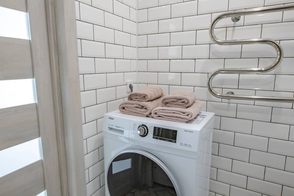 АпартаментыTopHouse на Нейбута 4 однокомнатные: фото 5