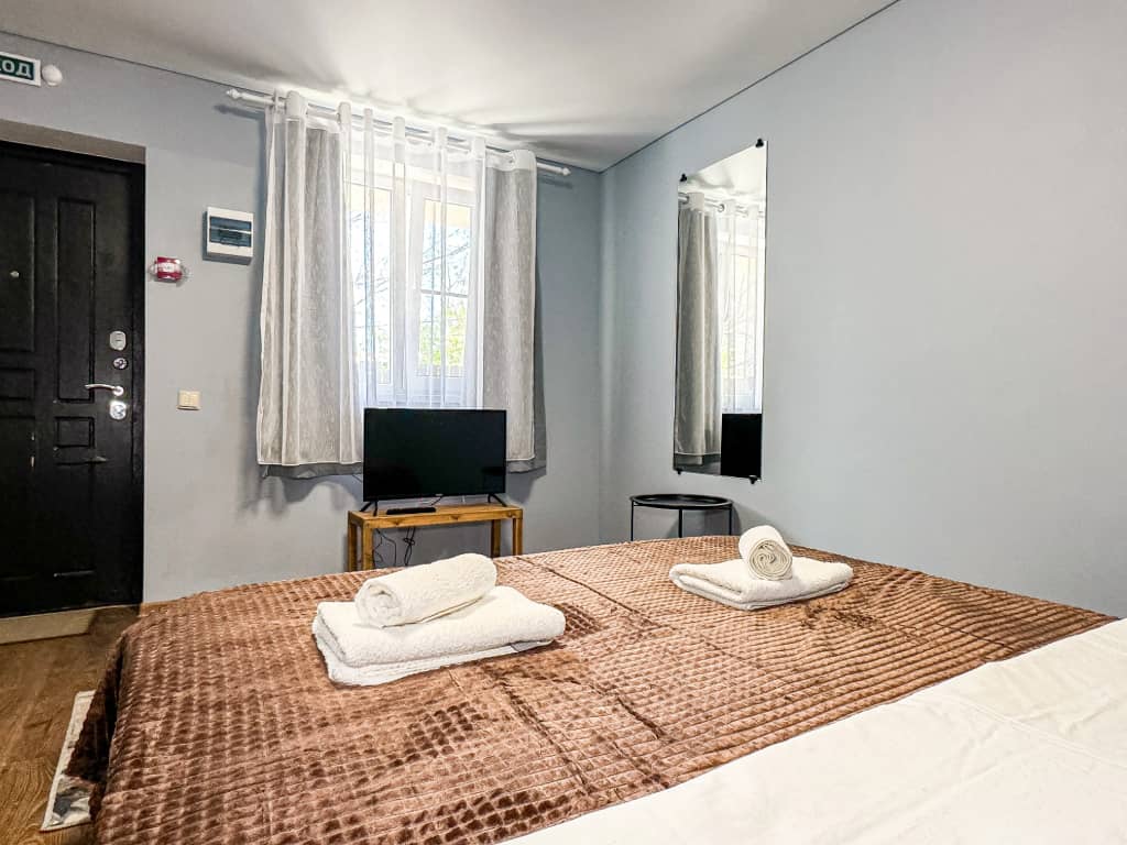 Tisovy - Dyurso Hotel: фото 5