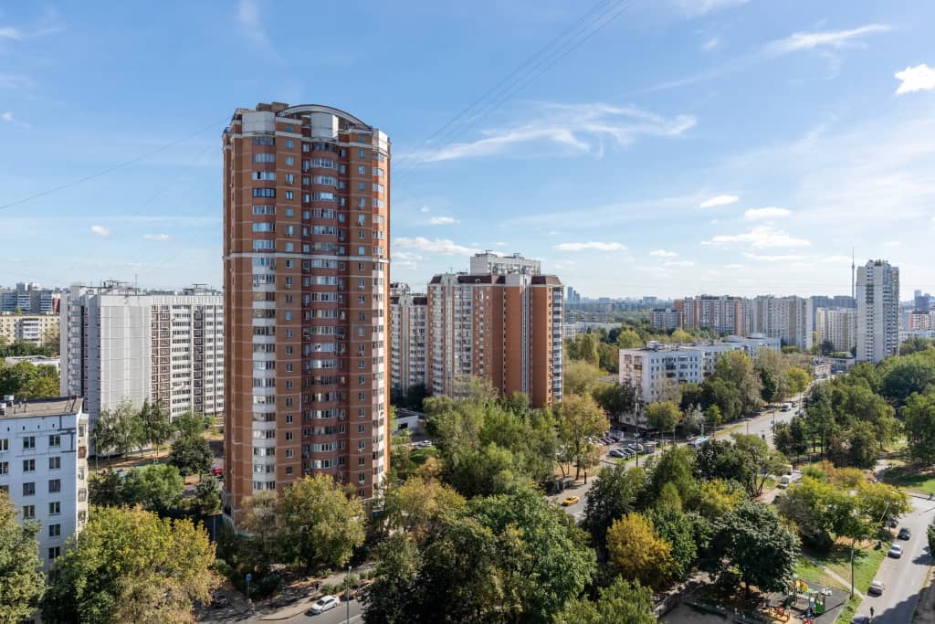Квартира Cozy House метро Селигерская: фото 6