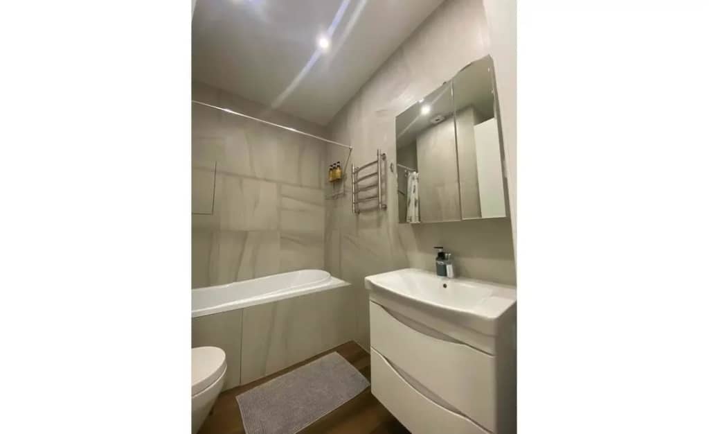 Duplex Lo Apartments Bolshaya Filevskaya: фото 6