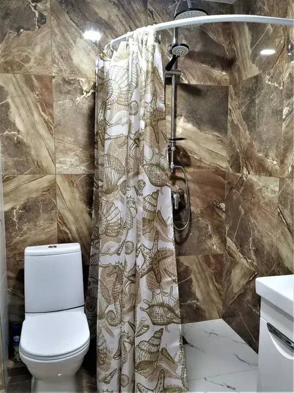 Квартира RentHome студия Индиго на Южном шоссе у ТЦ Амбар: фото 4