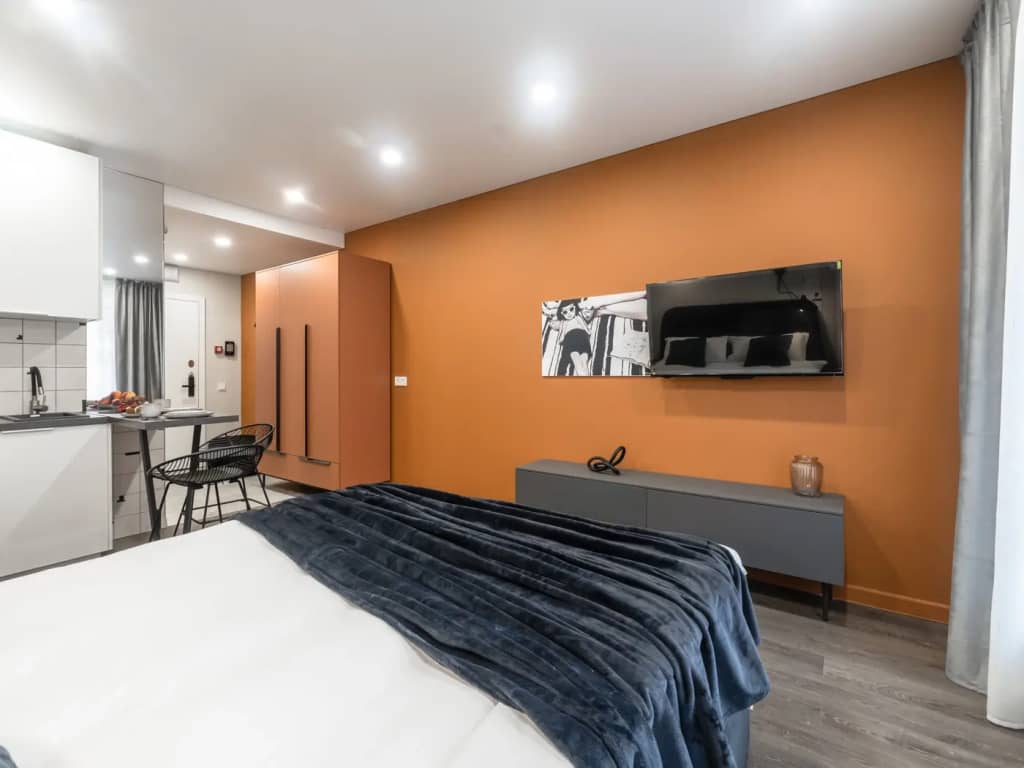Квартира дизайнерская 1204 Верхние Лихоборы: фото 7