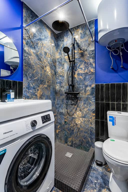 Апартаменты InHome24 Комфорт у метро: фото 6