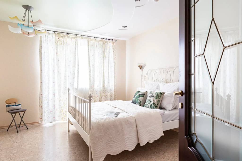 Кваритра двухкомнатная Piter Apartments с кондиционером: фото 6