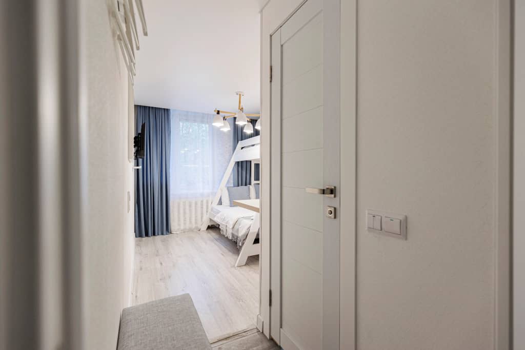 Апартаменты Новые Santorini Flats&Rooms Vnukovo: фото 5