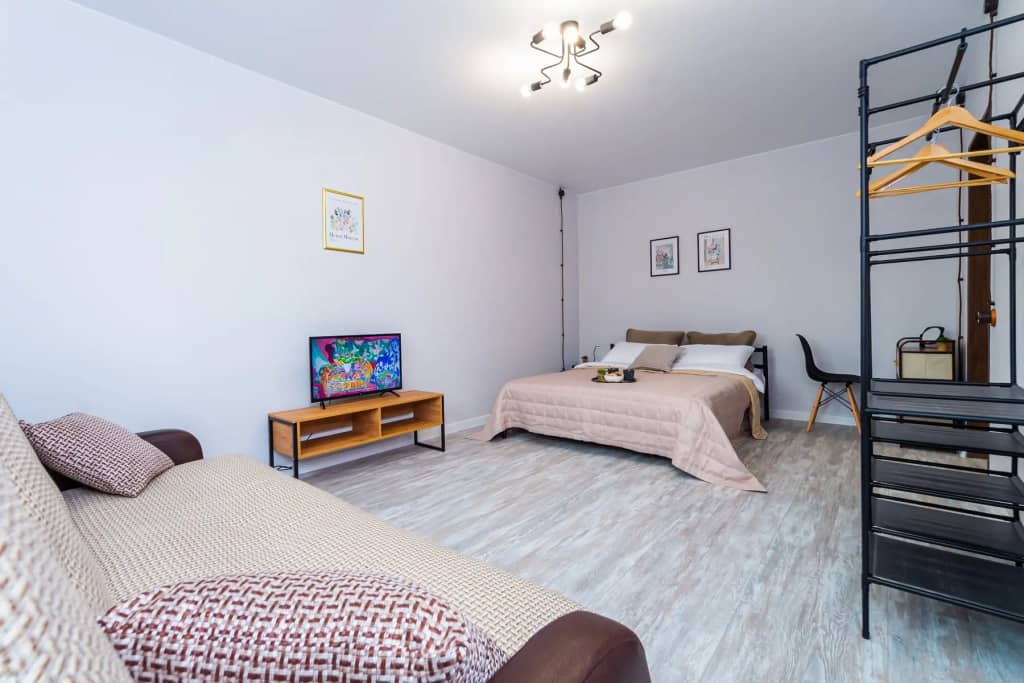 Vero Apartments - В стиле Loft Blue: фото 4