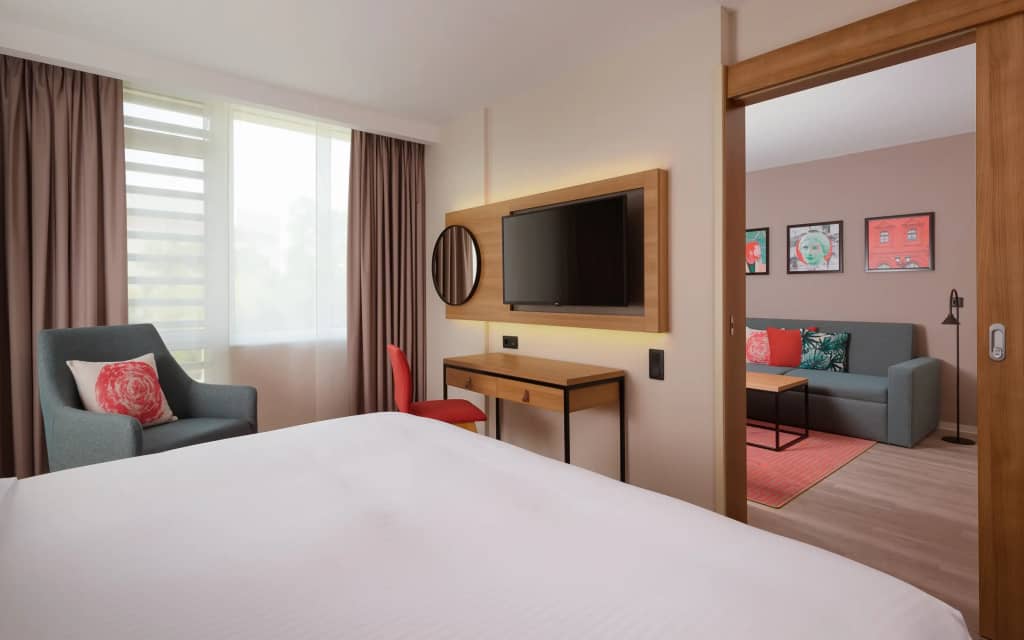 Отель Hampton by Hilton Moscow Рогожский вал: фото 5