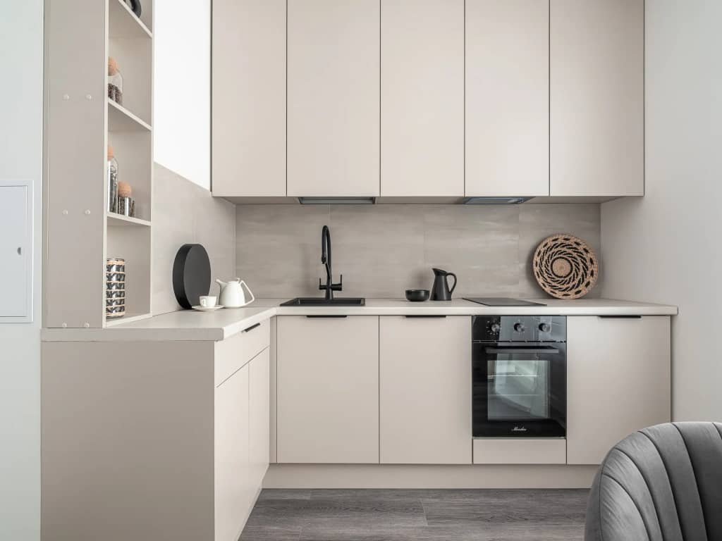 Апартаменты Taupe Apart от Apartments & stories: фото 4