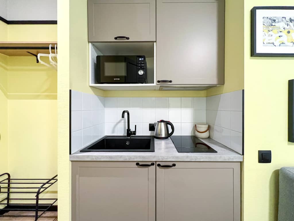 Апартаменты Rubinshteina Boutique Apartments 2: фото 6