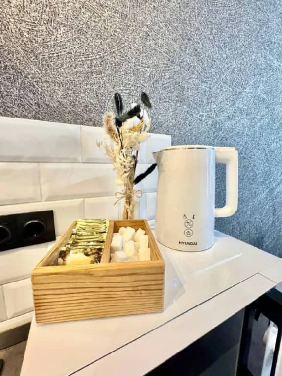 Апартаменты Life Apartments Дизайнерская евродвушка в ЖК Новый Зеленоград: фото 7
