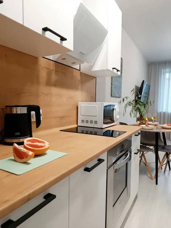 Квартира Апартаменты на Молодежной 107В: фото 7