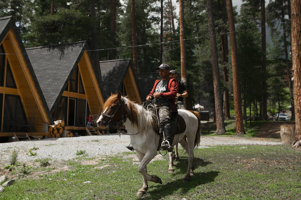 Гостевой Дом Rivendell Hotel: фото 6