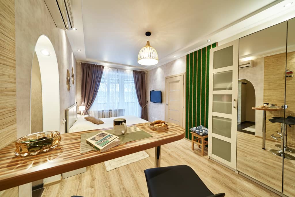 Апартаменты у Тимирязевского парка EasyGuest: фото 4