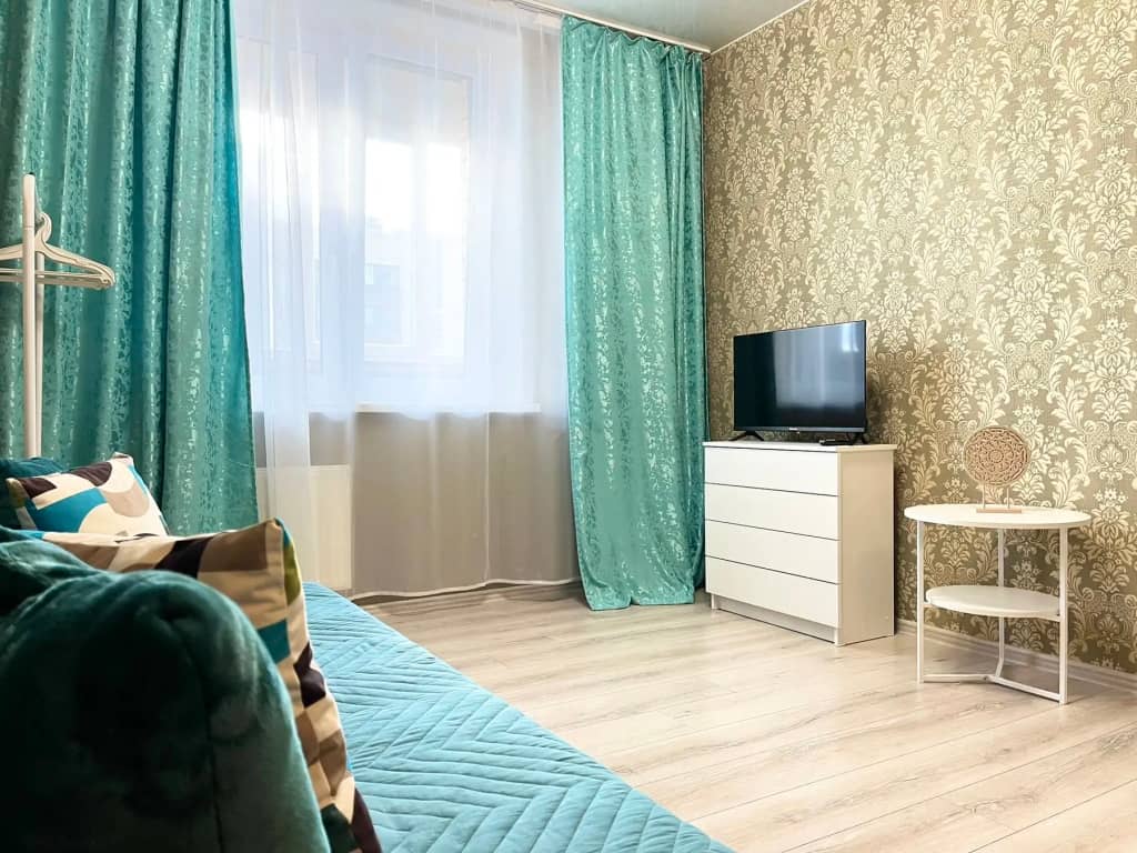 Апартаменты 1к Жк Звездный Городок Беляева 35/1: фото 4