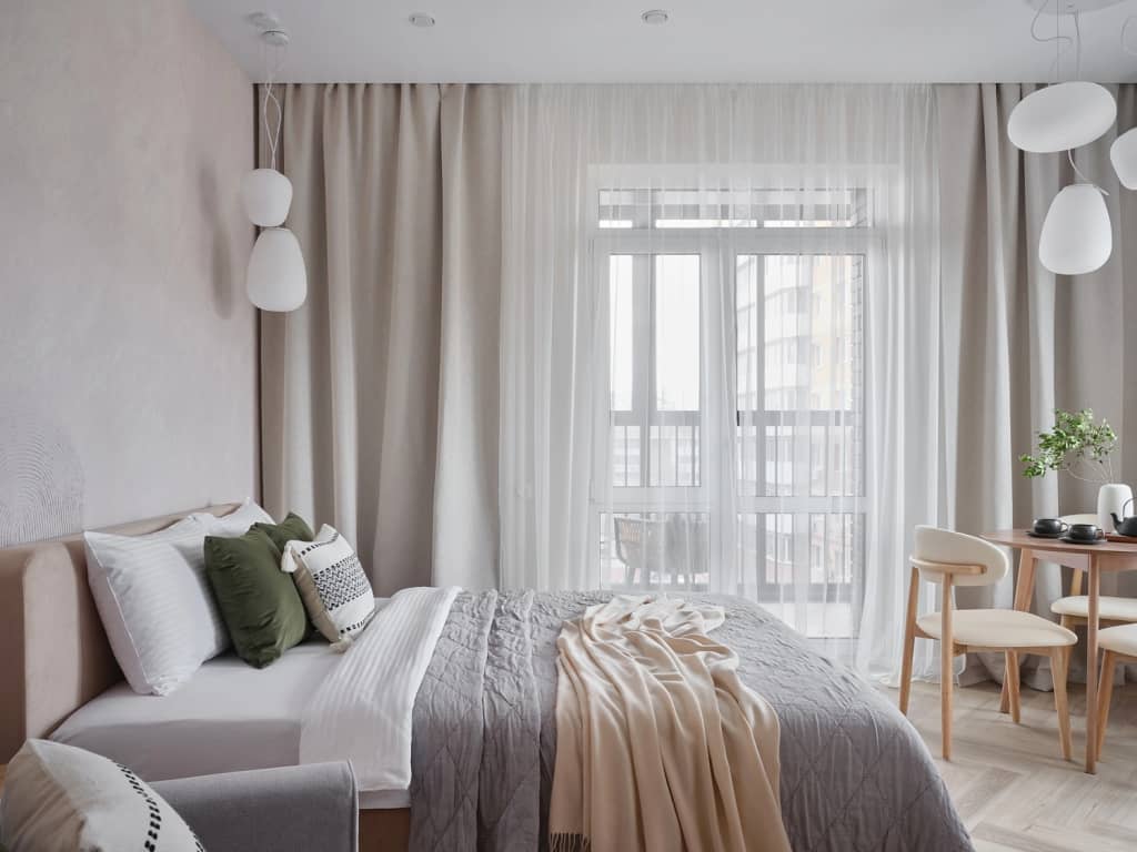 Апартаменты Ваби-Саби: фото 6