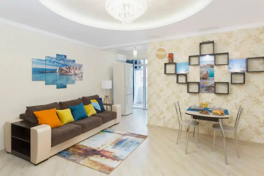Апартаменты M Apartments, Eldorado 4: фото 5