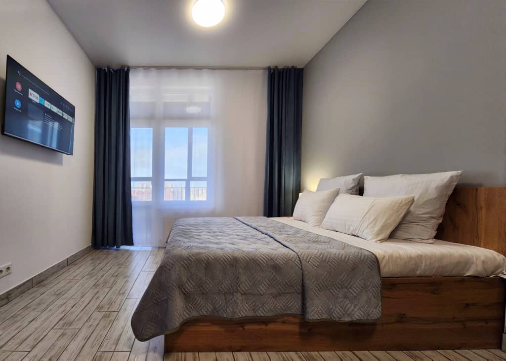 Апартаменты Comfort Home Вип в Метрополис: фото 7