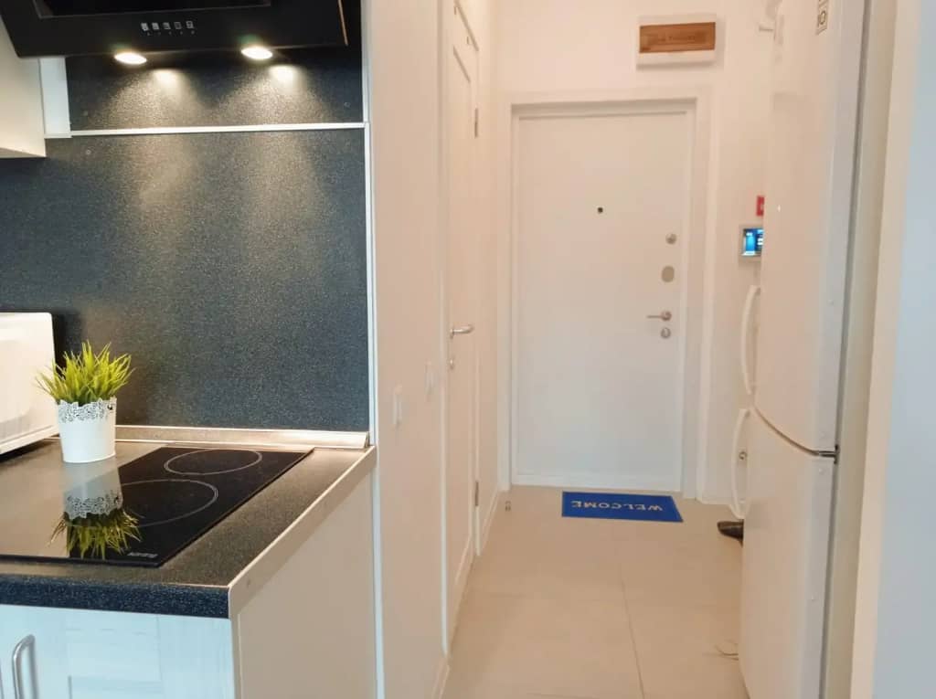 Уютная студия Lora Home на Варшавском шоссе: фото 7