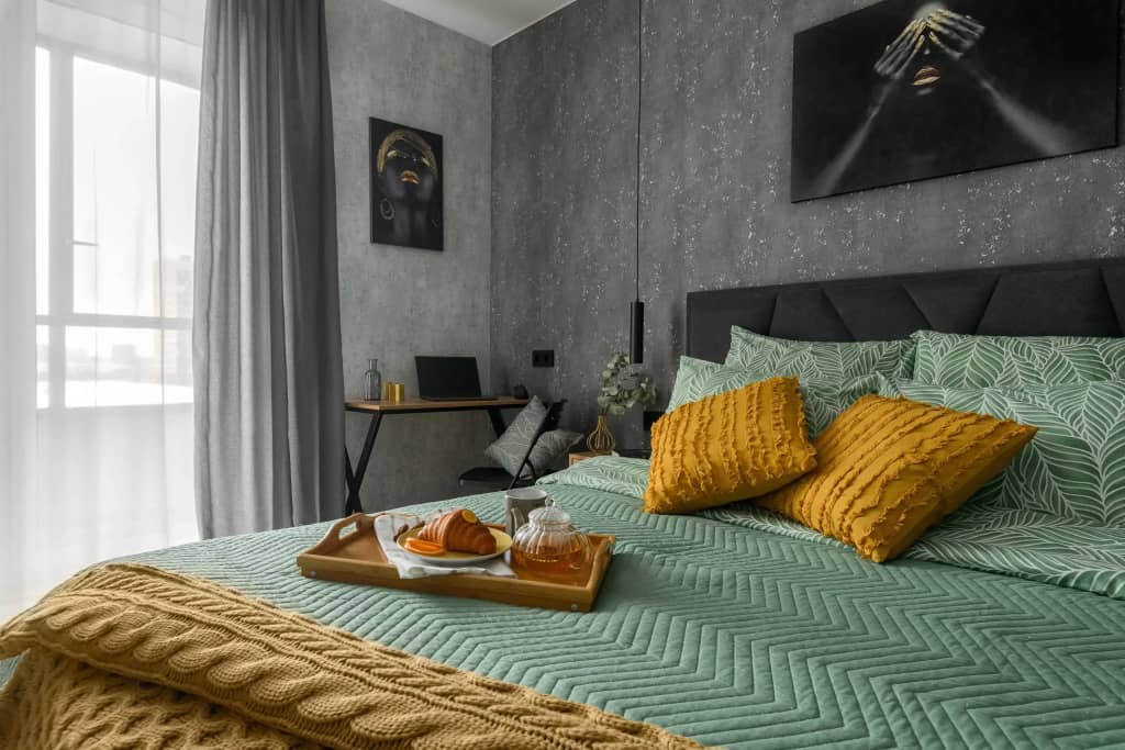 Квартира LOFT Среднерогатская: фото 6