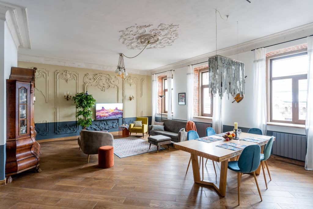 Апартаменты ApartMK Pеtersbourg Authentique: фото 5